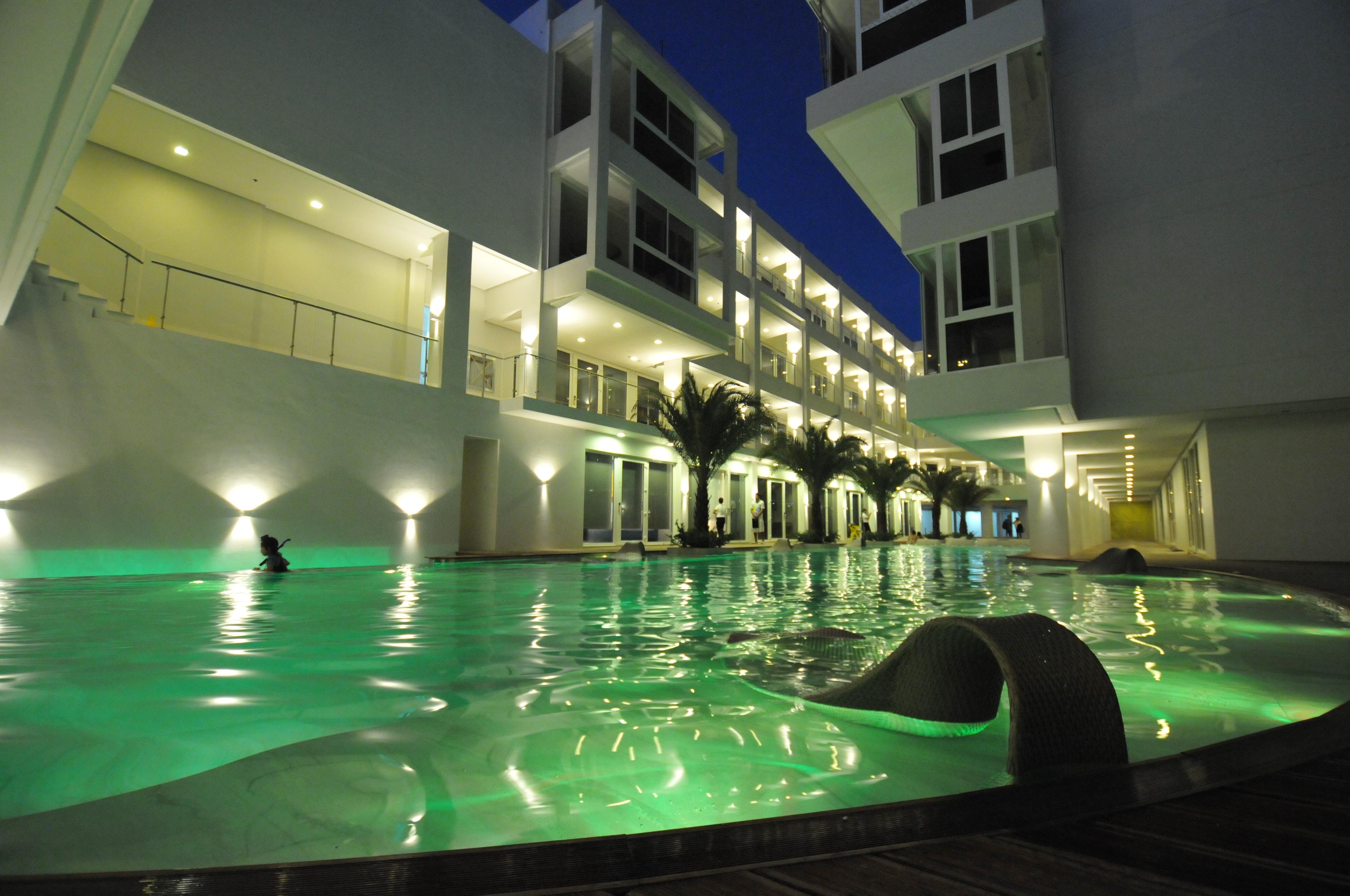 Hotel Astoria Current Manoc-Manoc Exterior foto